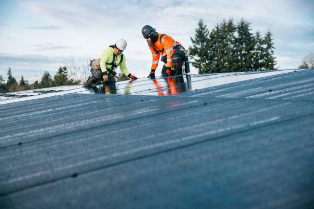 Trusted Roof Replacement service in White Hall, WV - Ben Roofing and Steel LLC